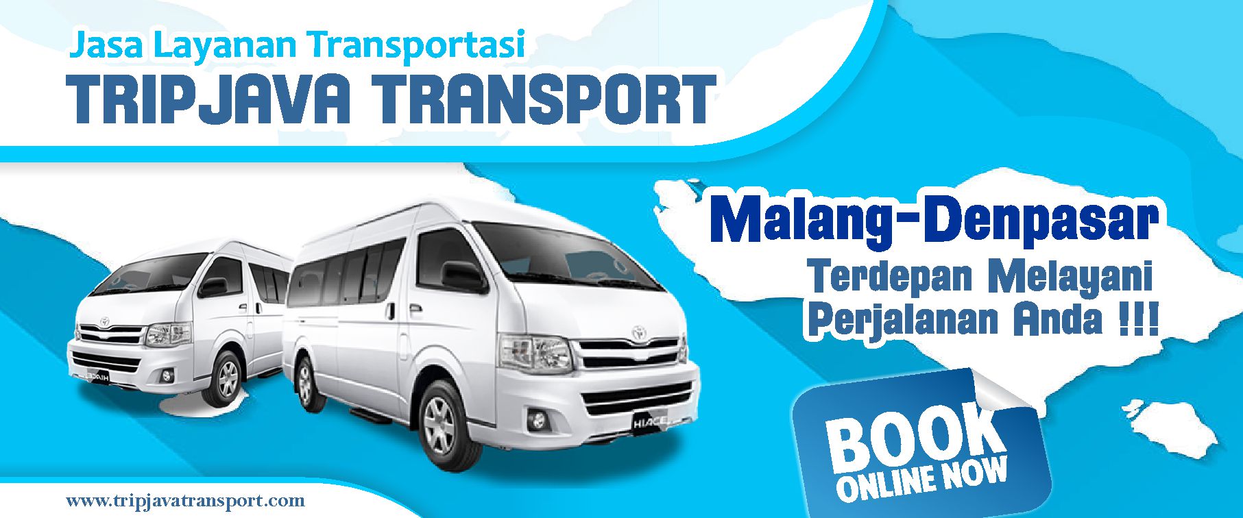 pesan travel bali malang